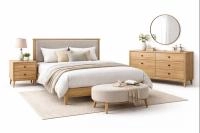 Ննջասենյակի կահույք Նկար