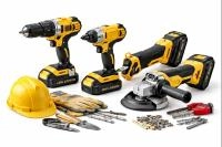 Էլեկտրական գործիքներ Նկար