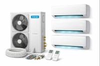 Մուլտի-սպլիտ օդորակիչներ Նկար