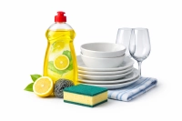 Սպասք լվանալու պարագաներ Նկար