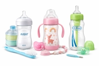 Կերակրման շշեր Նկար