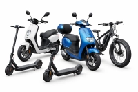 Էլեկտրական մեքենաներ/մոպեդներ Նկար