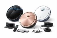 Ռոբոտ փոշեկուլներ Նկար