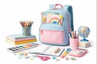 Գրենական  պիտույքներ գրքեր Նկար