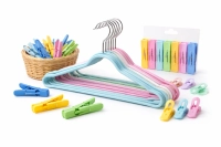 Կախիչներ և ամրակներ Նկար