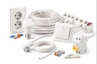 Էլեկտրականության պարագաներ Նկար