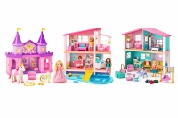 Տնակ տիկնիկի Նկար