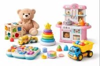 Խաղալիք մանուկների Նկար