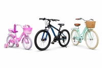 Հեծանիվներ Նկար