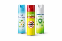 Աէրոզոլներ Նկար