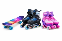 Սքեյթ ռոլիկ Նկար