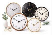 Ժամացույց պատի Նկար