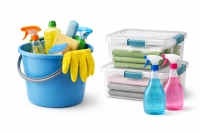 Մաքրություն և պահեստավորում Նկար