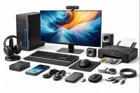 Համակարգչային տեխնիկա և աքսեսուարներ Նկար