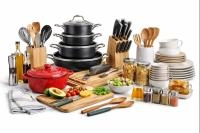 Սպասք և Խոխանոցային Պարագաներ Նկար