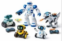Խաղալիք ռոբոտներ Նկար