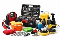 Ավտոմոբիլային գործիքներ և խնամք Նկար