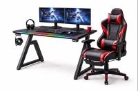 Խաղային աթոռներ/սեղաններ Նկար