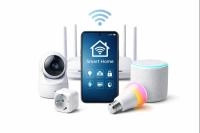 Խելացի տուն Նկար