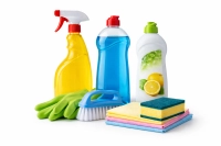 Մաքրող միջոցներ Նկար