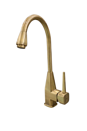 Ծորակ խոհանոցի բարձր ատլաս HANSEN  (10/1հատ) 40082-G