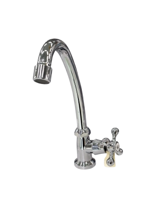 Ծորակ լվացարանի ոչ խառնիչային HANSEN (20/2հատ) 41055