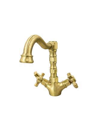 Ծորակ խոհանոցի ոսկեգույն 09022-E GANZER (10/1հատ)