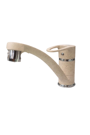 Ծորակ խոհանոցի մարմնագույն 10022-A GANZER (10/1հատ)