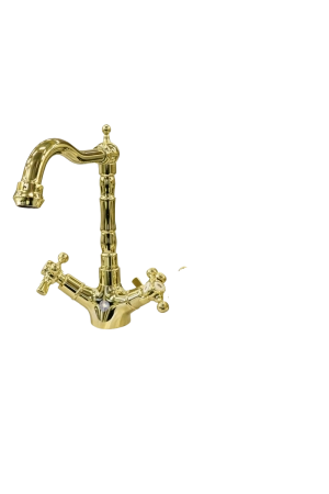 Ծորակ լվացարանի բրոնզե 15013-D GANZER (10/1 հատ)