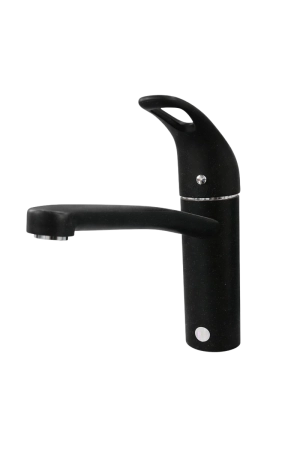 Ծորակ խոհանոցների սև 16024-С GANZER (10/1հատ)