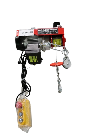 Ամբարձիչ էլ. 125/250KG 500w RDX425 RODEX