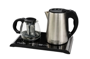 Թեյնիկ էլեկտրական/սրճեփ-տակդիրով Zepter TM-1