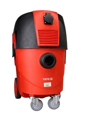 Փոշեկուլ էլ. 1600WT 30լ տնտեսական Էլ․ YT-85716 YATO