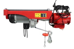 Քարշակ վերամբարձ էլ․ 600\1200կգ A122-9