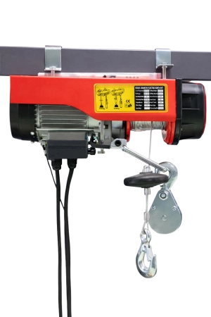 Քարշակ վերամբարձ էլ․ 100\200կգ A122-10