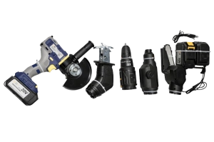 Գործիքների հավաքածու 5կտ EBIMAX A112-175