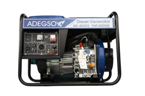 Գեներատոր 3kw. 110/220v դիզելային ADEGSO