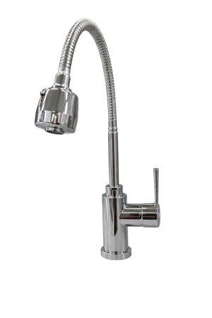 Ծորակ խոհանոցի ճկուն գլխիկով R42052-30 Frud