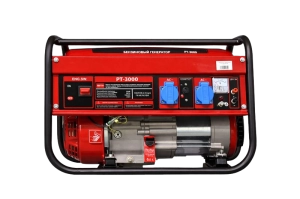 Գեներատոր բենզինային 2.8KW PT-3000 EDON