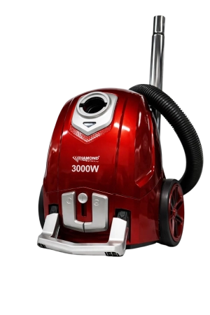 Փոշեկուլ Diamond DM-3006 (Red)