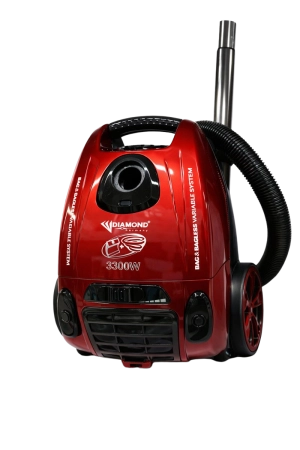 Փոշեկուլ Diamond DM-3020 (Red)