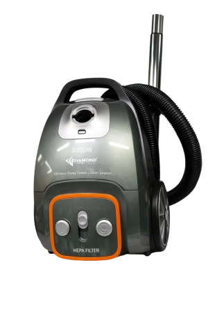 Փոշեկուլ Diamond DM-3070 (Gray)