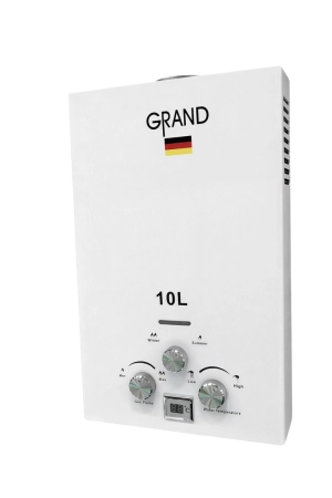 Ջրատաքացուցիչ 10լ GD-W05 24kw 3V 0.025-1.0MPA GRAND