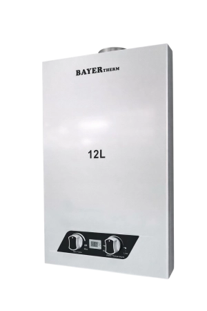 Ջրատաքացուցիչ գազ․ 12լ FF-050 TURBO BAYER THERM