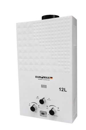 Ջրատաքացուցիչ գազ․ 12լ AD-006 EUROMAX