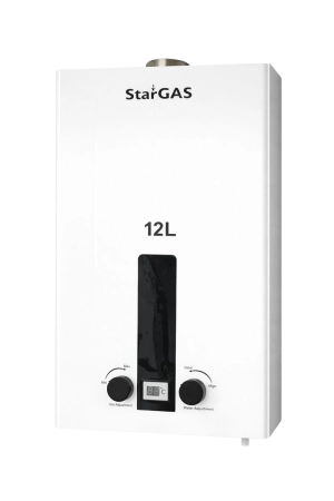 Ջրատաքացուցիչ գազ․ 12լ AD-004 TURBO STARGAS