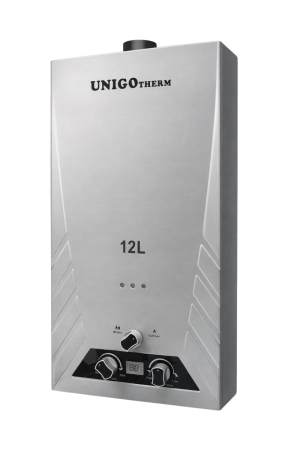 Ջրատաքացուցիչ գազ․ 12լ FF-060 Un THERM