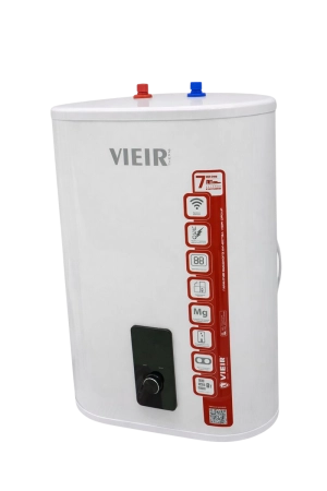 Ջրատաքացուցիչ էլ, 30L 0.8,1.2,2kv Wi-Fi VF30CL-VIEIR
