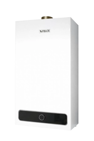 Կաթսա ջեռուցման 24KW ծխատարով FELCE FE-24