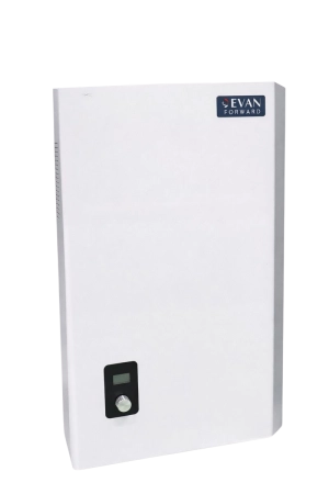 Կաթսա ջեռուցման էլեկտրական 12KW ЭВАН FORWARD